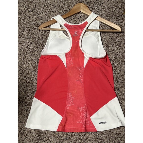 The North Face Women Sleeveless Tank Top Flight Series VaporWick Color Block M - Picture 3 of 7
